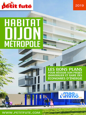 cover image of Habitat Dijon 2019 Petit Futé